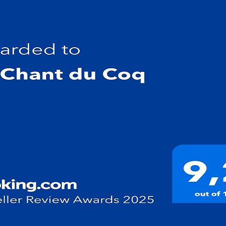 Le Chant Du Coq Lacave  Exterior photo