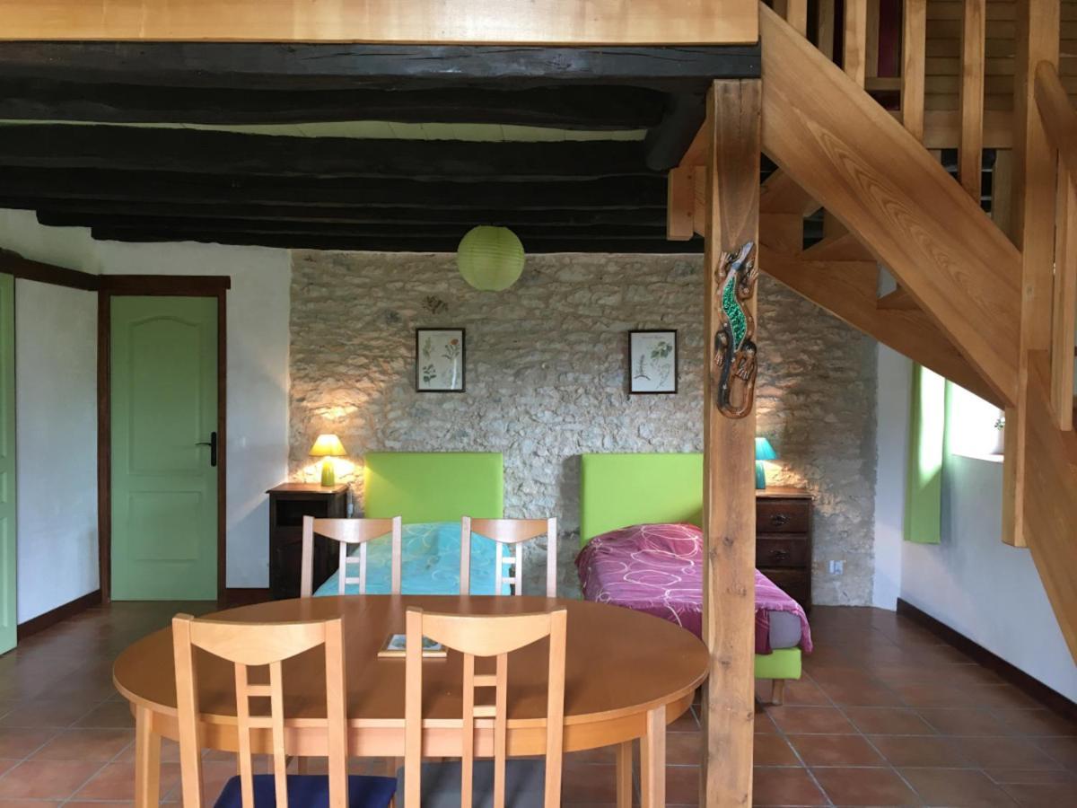 Le Chant Du Coq Lacave  Exterior photo
