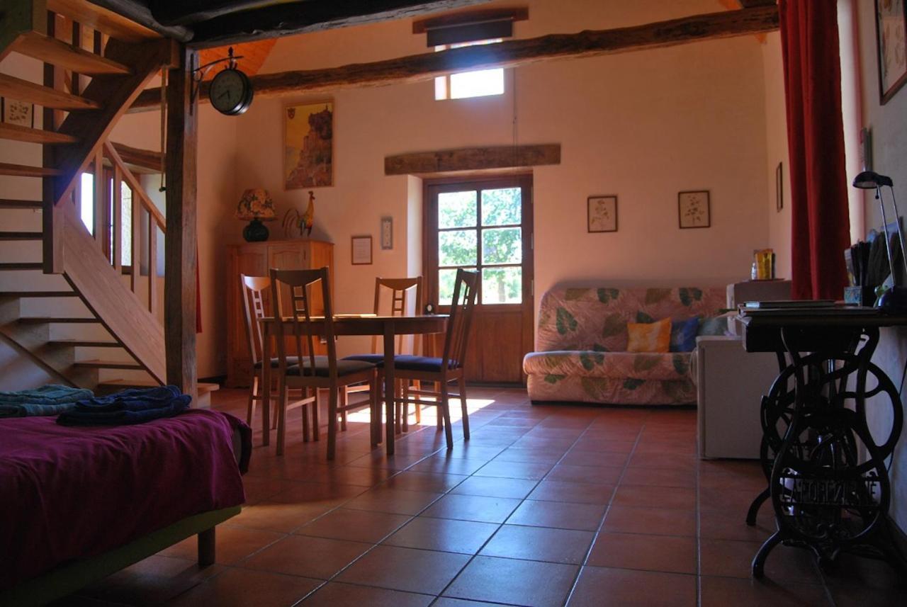 Le Chant Du Coq Lacave  Exterior photo