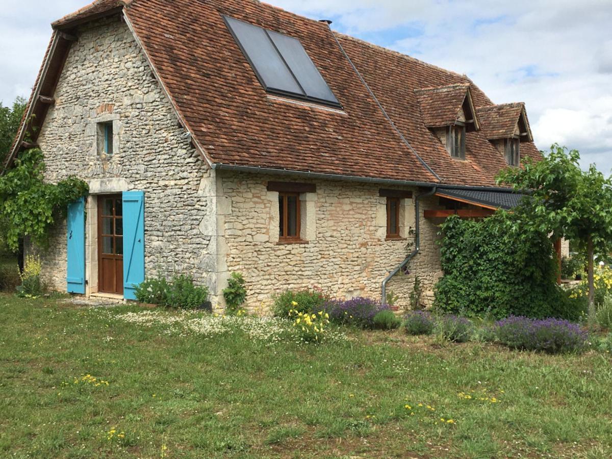 Le Chant Du Coq Lacave  Exterior photo