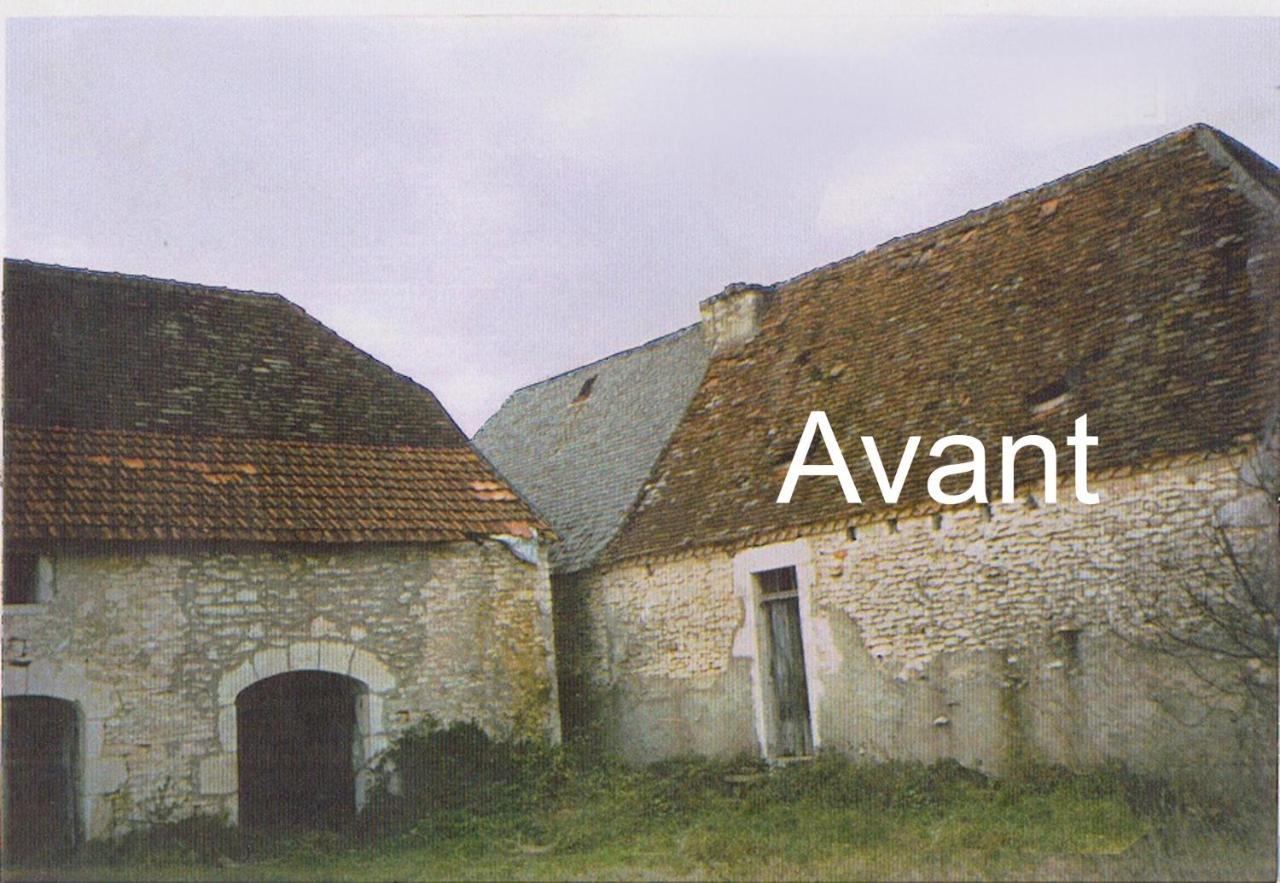 Le Chant Du Coq Lacave  Exterior photo