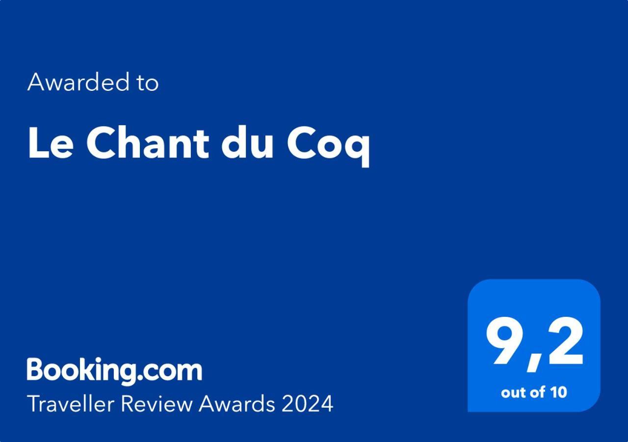 Le Chant Du Coq Lacave  Exterior photo